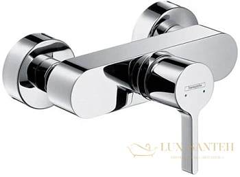 смеситель для душа hansgrohe metris s 31660000