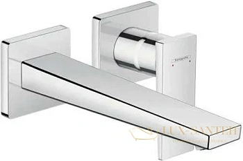 смеситель для раковины hansgrohe metropol 32526000