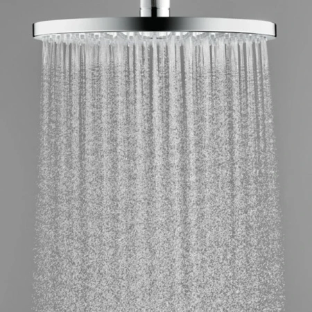 верхний душ hansgrohe raindance s 27623000, 240 1jet powderrain