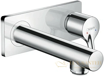 смеситель для раковины hansgrohe talis s 72110000