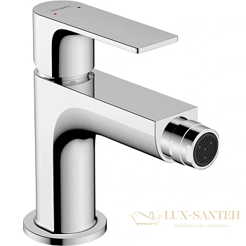 смеситель для биде hansgrohe rebris e 72211000, хром