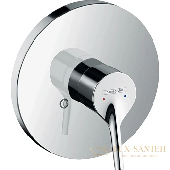 смеситель для душа hansgrohe talis s 72606000