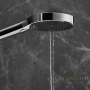 лейка для душа hansgrohe rainfinity 130 3jet 26864000, хром