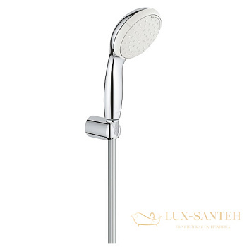 душевой гарнитур grohe new tempesta 100 2780310e 5,7 л/мин, хром