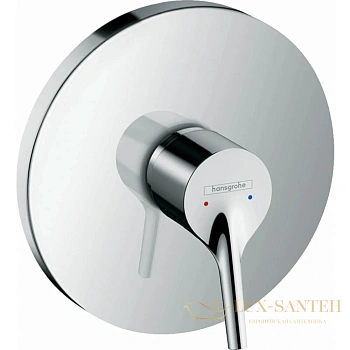 смеситель для душа hansgrohe talis s 72605000