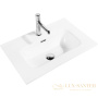 раковина belbagno bb700/390etl 70 см, белый