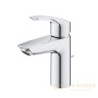 смеситель grohe eurosmart 23456003 для раковины, хром