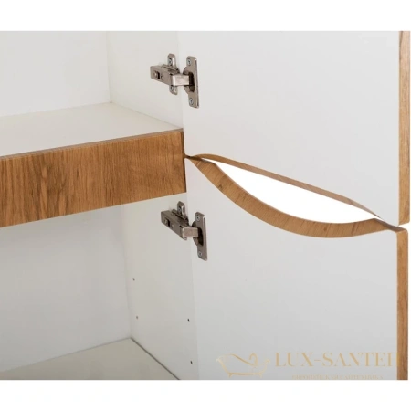 пенал подвесной belbagno marino fly-marino-1500-2a-sc-rn-p-r, rovere nature