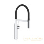 смеситель grohe essence 30294000 для мойки, хром