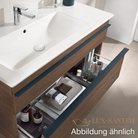 тумба под раковину villeroy & boch venticello a92501dh 75.3x50.2x59, белый