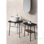 раковина vitra plural 7811b401-0016 45x38 см, белый матовый