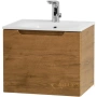 тумба belbagno etna etna-600-1c-so-rn-p 59,6 см, rovere nature