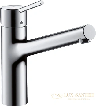 смеситель для кухни hansgrohe talis s 32851000