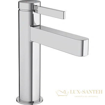 смеситель для раковины hansgrohe finoris 76020000 хром