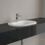 раковина villeroy & boch o.novo 41615601 56х40,5 см, альпийский белый