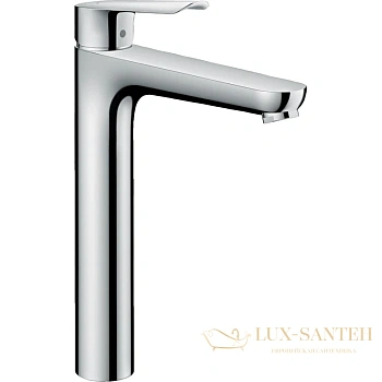 смеситель для раковины hansgrohe logis e 71162000