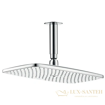 верхний душ hansgrohe raindance e 360 air 1jet 27381000 хром