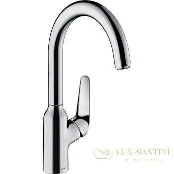 смеситель для кухни hansgrohe focus m42 71802000