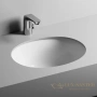 раковина ceramica nova element cn6042 51x42 см, белый