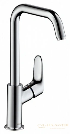 смеситель для раковины hansgrohe focus e 2 31609000