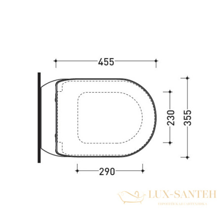 сиденье с крышкой для унитаза flaminia astra ascw05 softclose, белый глянцевый