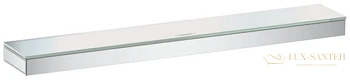 полка hansgrohe rainfinity shelf 500 26844000