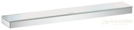 полка hansgrohe rainfinity shelf 500 26844000