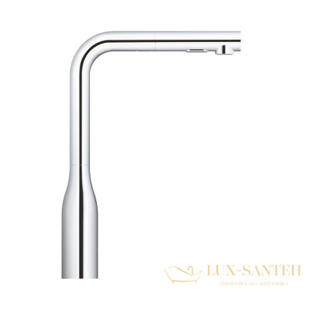 смеситель grohe essence 30504000 для мойки, хром