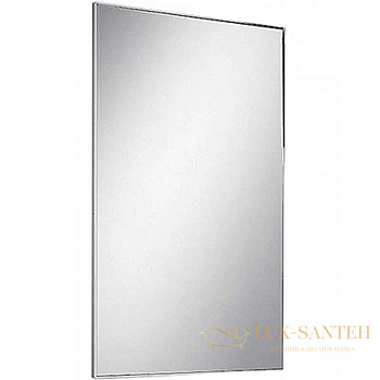 зеркало colombo design fashion mirrors b2045 60 см, нержавеющая сталь