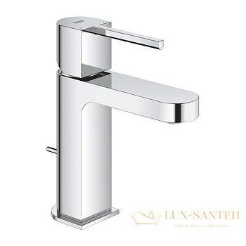 смеситель grohe plus 32612003 для раковины, хром