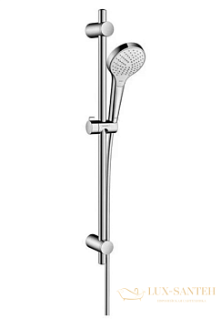 душевой гарнитур hansgrohe myselect s vario 26710400 хром