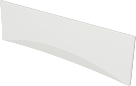 панель для ванны фронтальная cersanit virgo 170, 63367, цвет белый