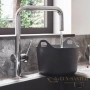 смеситель для кухни hansgrohe talis m54 u 220 72806000