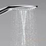 лейка для душа hansgrohe raindance select s 150 air 3jet 28587000 хром