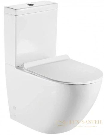 бачок для унитаза belbagno amanda bb051t, белый