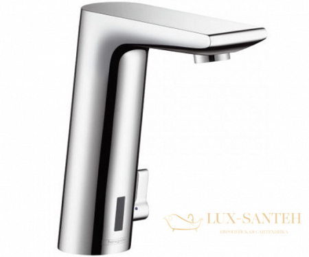 смеситель для раковины hansgrohe metris s 31102000