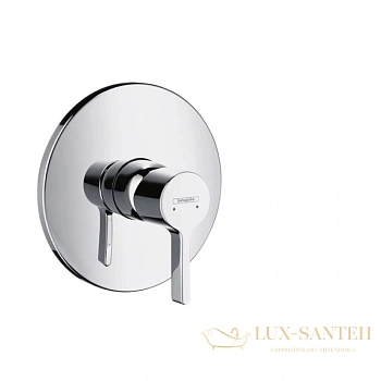 смеситель для душа hansgrohe metris s 31665000