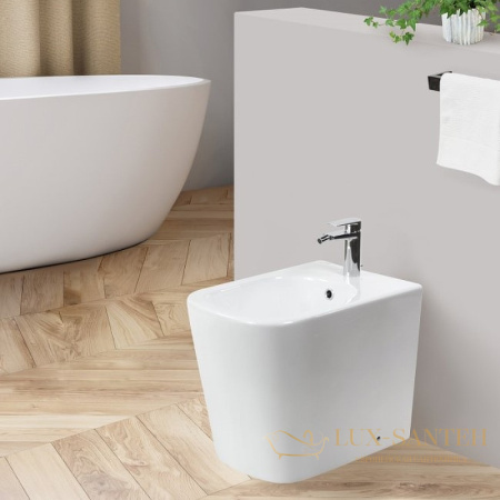 биде belbagno albano bb120b, белый