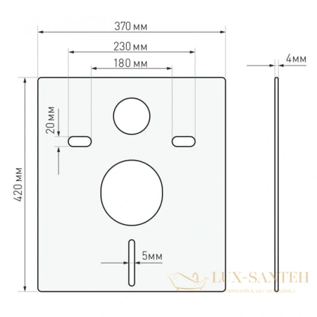 инсталляция berges atom 410 040332 для подвесного унитаза 1115 мм, черная soft touch 