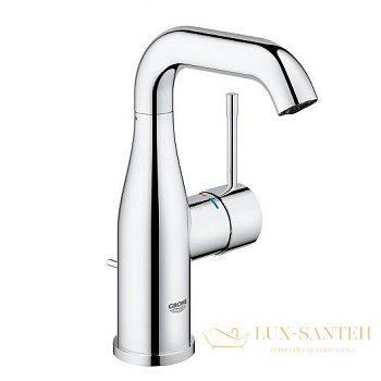 смеситель grohe essence 23462001 для раковины, хром