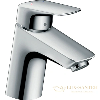 смеситель для раковины hansgrohe logis 71077000