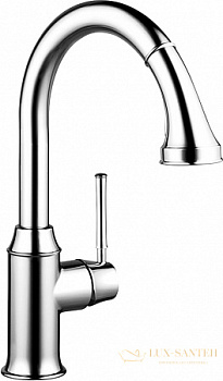 смеситель для кухни hansgrohe talis classic 14863000