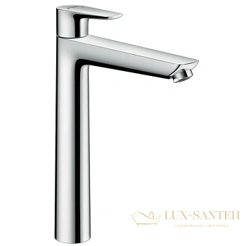 смеситель для раковины hansgrohe talis e 71717000 хром