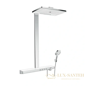 душевая система hansgrohe rainmaker select 460 3jet showerpipe 27106400