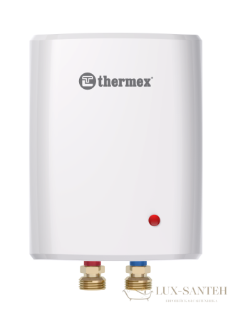 электроводонагреватель проточный thermex surf 211 013 3500