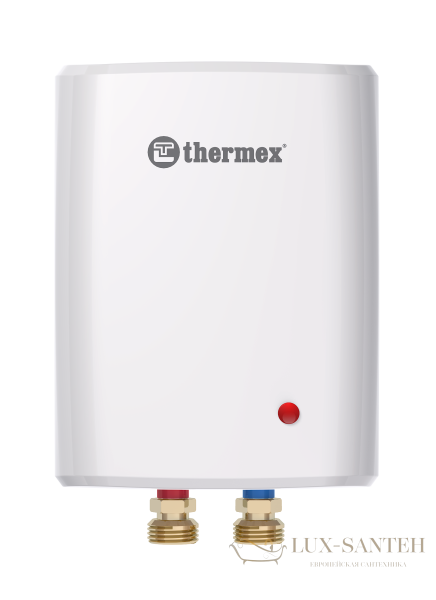 электроводонагреватель проточный thermex surf 211 013 3500