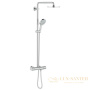 душевая система grohe rainshower 27967000, хром