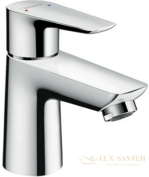 смеситель для раковины hansgrohe talis e 80 71702000