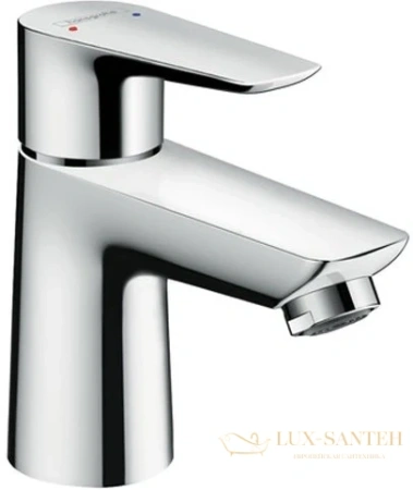 смеситель для раковины hansgrohe talis e 80 71702000