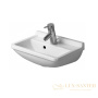 раковина duravit starck 3 0750450000 450х320 мм, белый